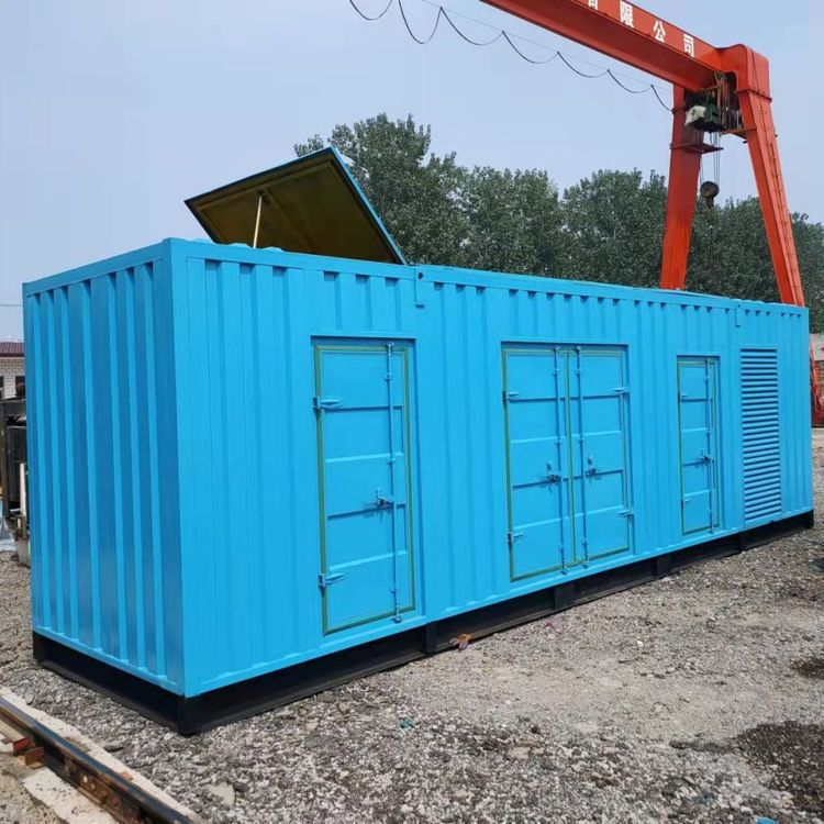 老城发电机出租