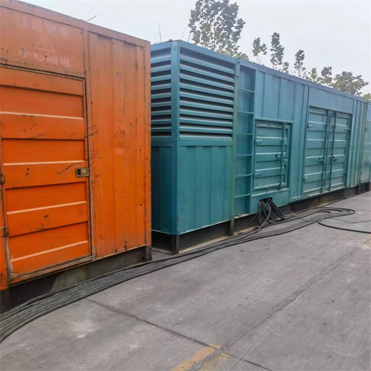 老城出租柴油发电机